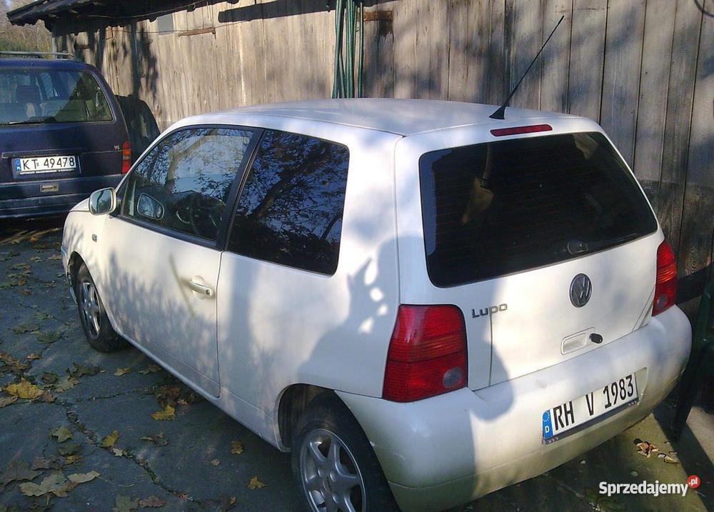 Volkswagen Lupo Tarnów