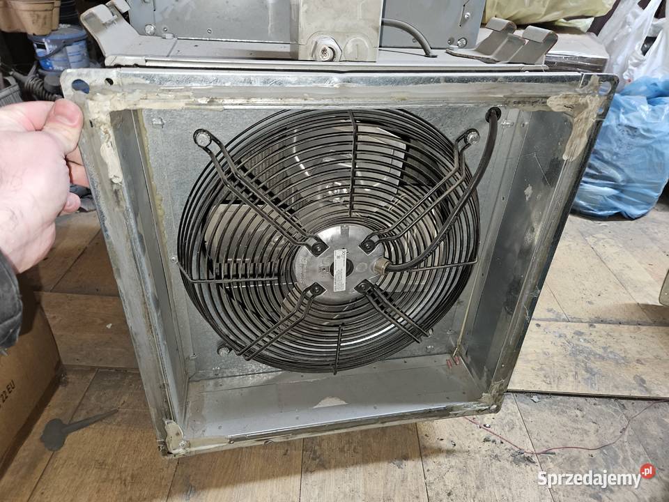 Nagrzewnice przemysłowe ogrzewanie piec garaż mazowieckie Płock