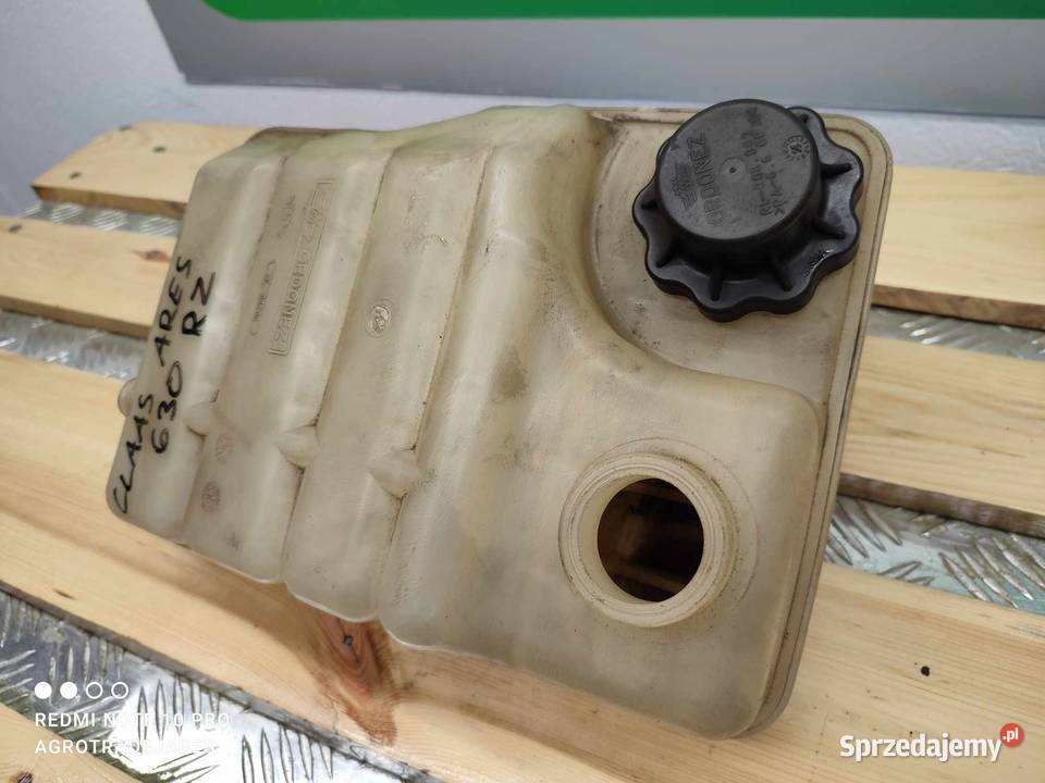 Zbiorniczek wyrównawczy Claas Ares 630 RZ Wilkowo