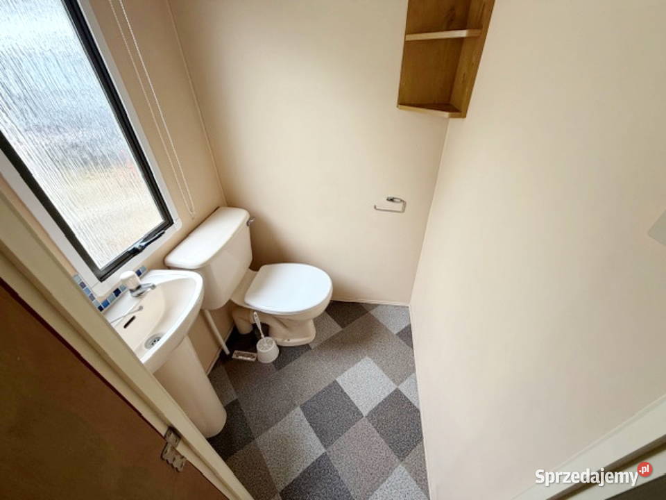 Domek Holenderski Sezonowy Willerby Cottage Dom i Ogród zachodniopomorskie Koszalin
