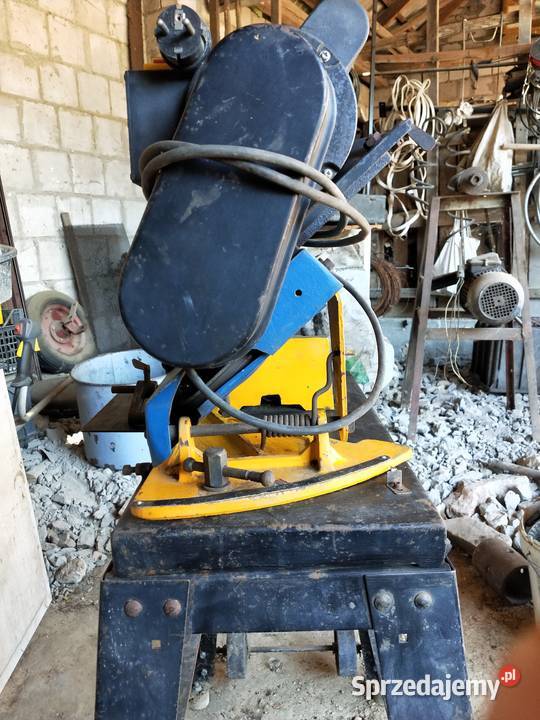 Przecinarka taśmowa Dedra Skały