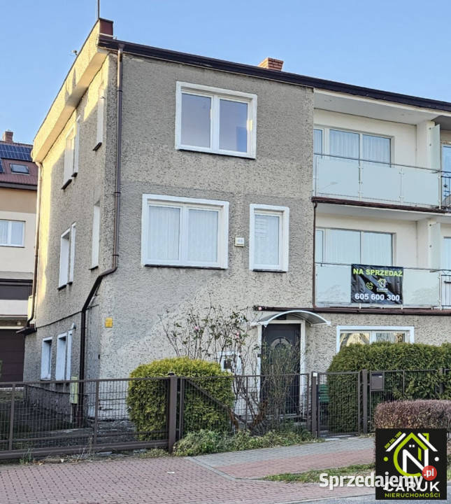 Dom bliźniak 210m2 Międzyzdroje Nowomyśliwska 210m2