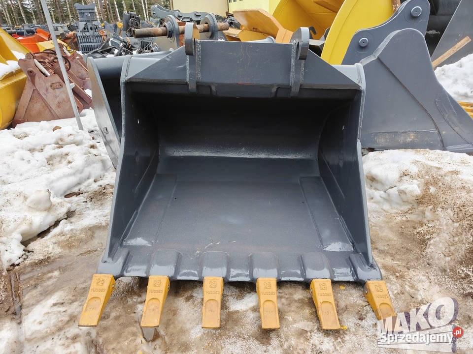 Łyżka 145 do koparki Verachtert CW40 CW30 CW20 Ostrowiec Świętokrzyski