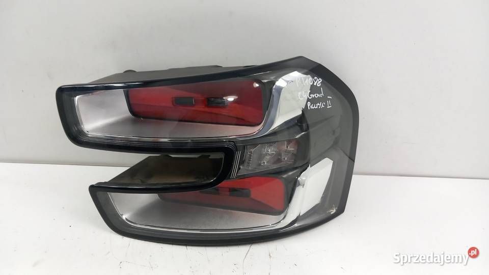CITROEN C4 GRAND PICASSO II LAMPA TYŁ PRAWA wielkopolskie Zbierkowo