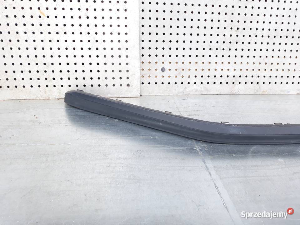 PORSCHE 911 991 LIFT SPOILER ZDERZAKA PRZÓD listwy na zderzak