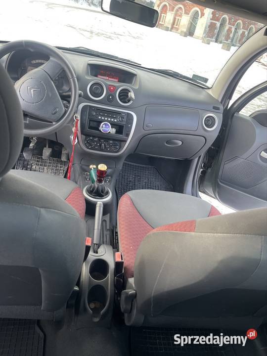 Citroen C3 14 C3 Zamość
