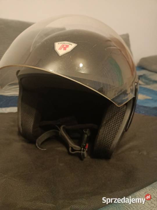 Kask motocyklowy Evolution XL Toruń