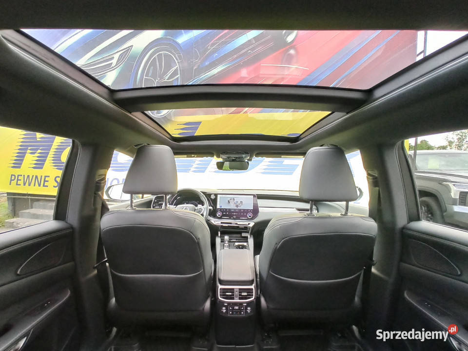 LEXUS RX 350 H bezwypadkowy VAT marża Rzeszów