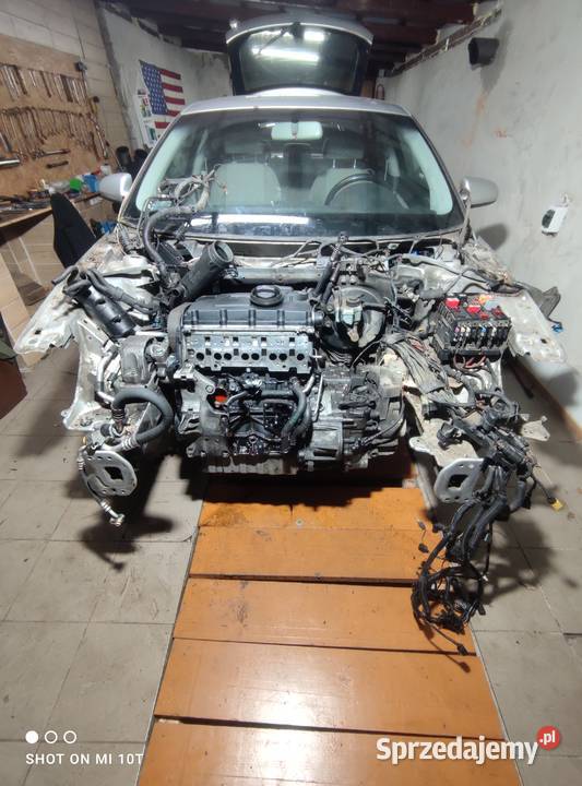 03G 906 016 G Komputer sterownik silnika Audi VW Milicz sprzedam