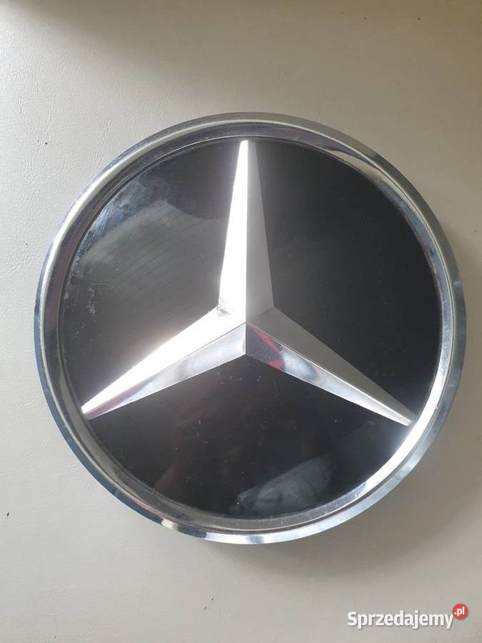 Emnlemat Mercedes pod dostronic A1648880411 lubuskie Szprotawa