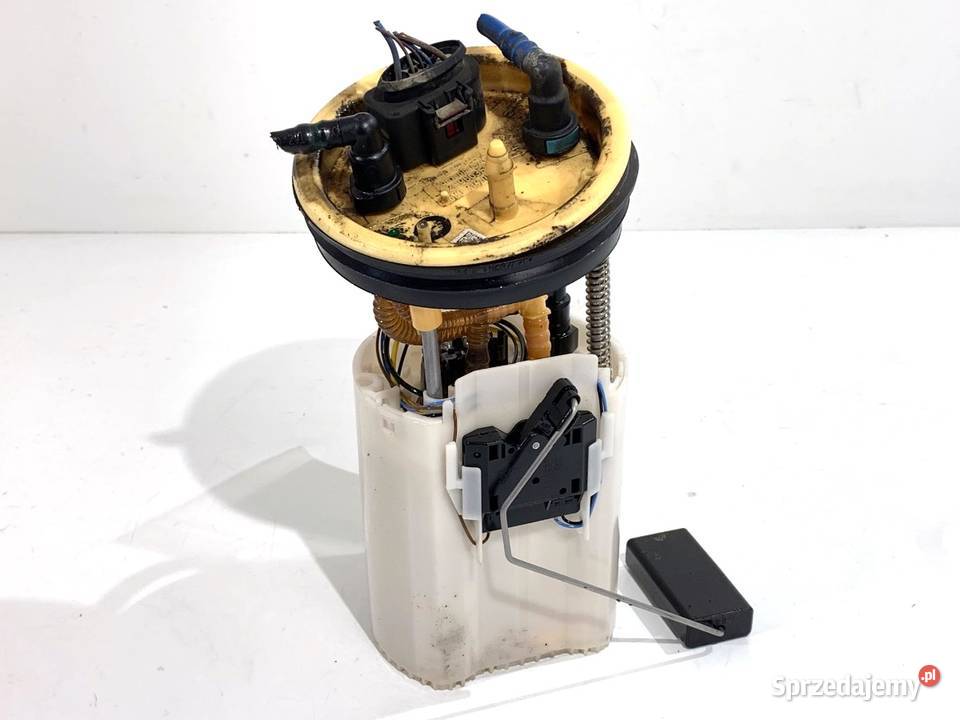 POMPA PALIWA SKODA FABIA III 6C0919050B 14 105 sprzedam