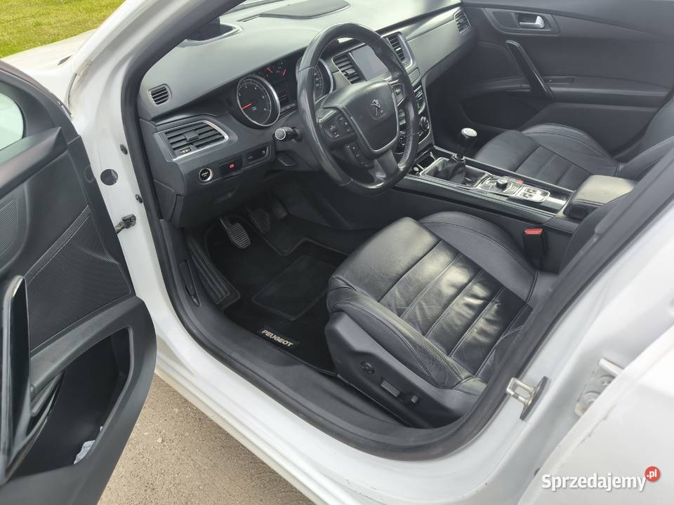 Sprzedam Peugeot 508 20 HDi wielkopolskie Turek