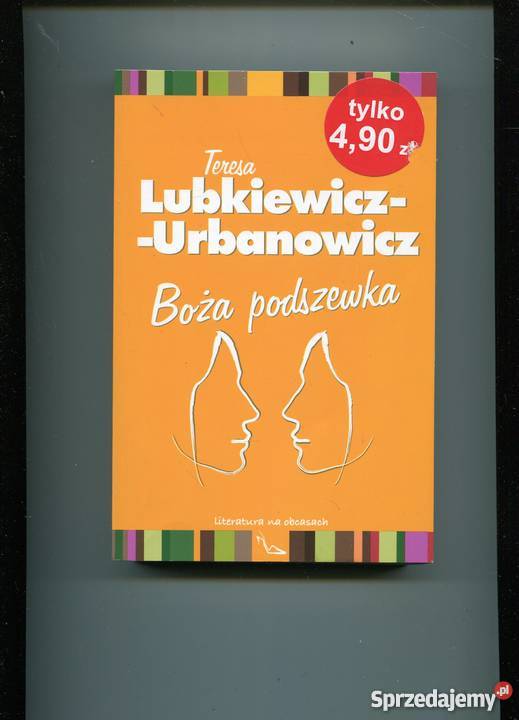 Boża podszewka LubkiewiczUrbanowicz zachodniopomorskie Szczecin
