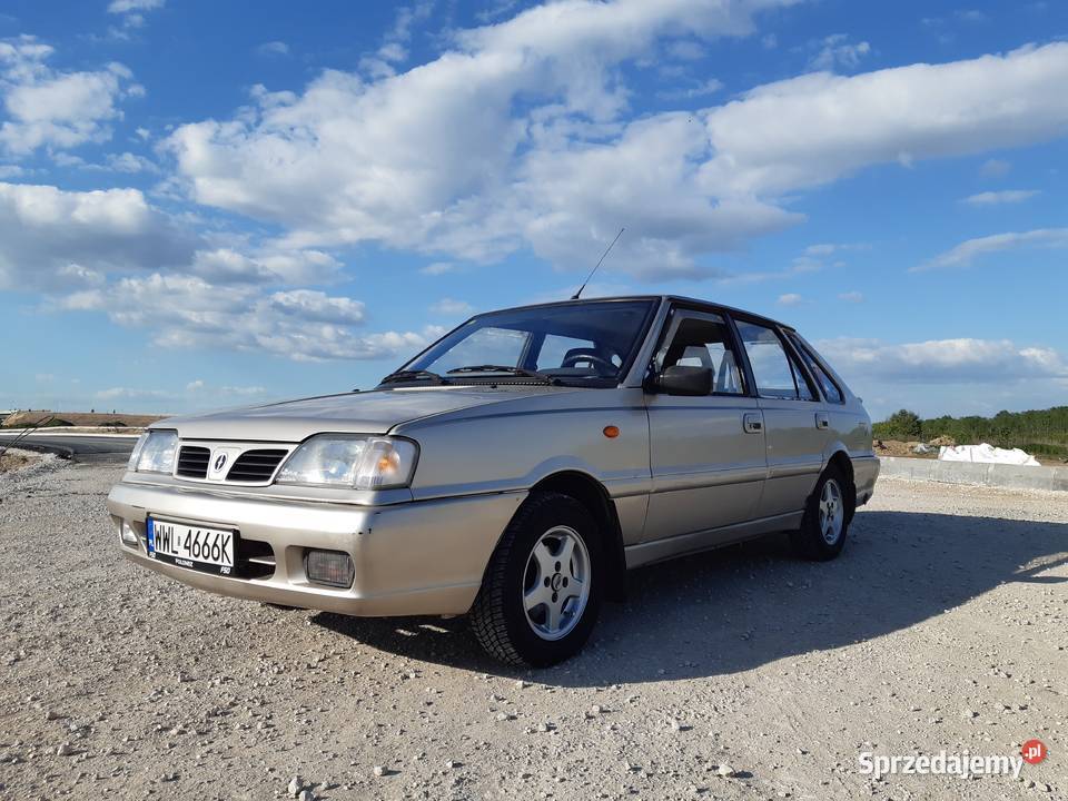 FSO Polonez Caro Plus 1.6 GSi 1998 lpg Inter Groclin Heko Kobyłka ...