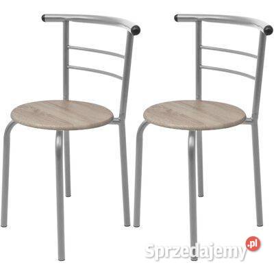 vidaXL Stolik śniadaniowy MDFSKU243002 Warszawa