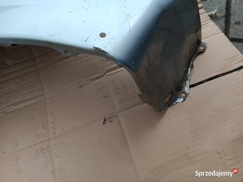 Pajero iv 06 błotnik lewy przód przedni Krosno