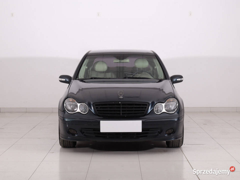 Mercedes C C 200 Kompressor tempomat
