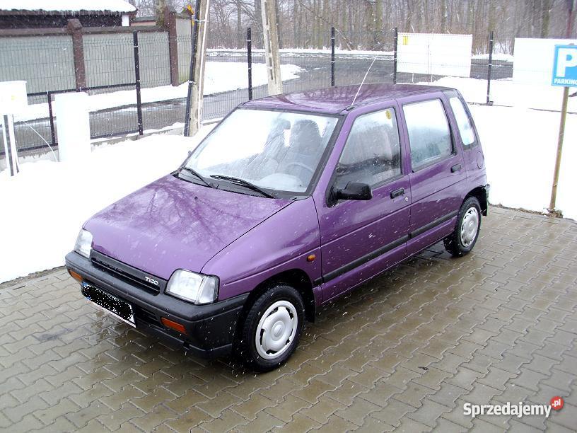 Daewoo Tico 66 skorodowany Sochaczew
