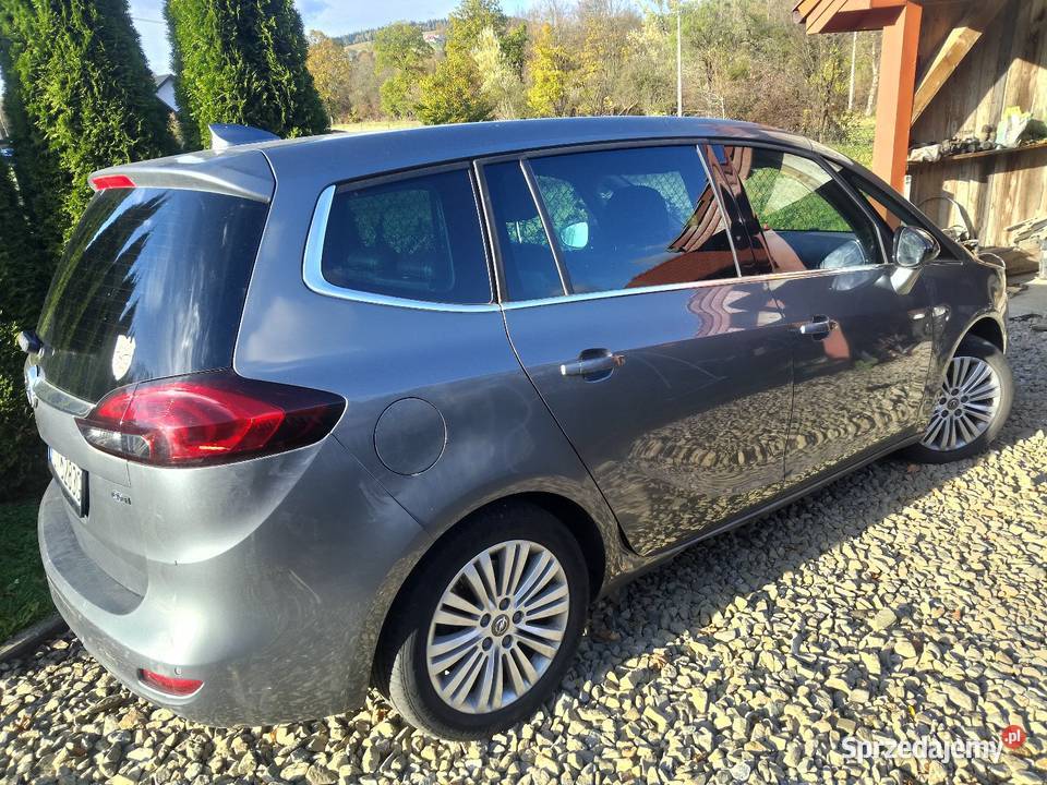 Opel Zafira c 7 osobowe 4/5 Limanowa