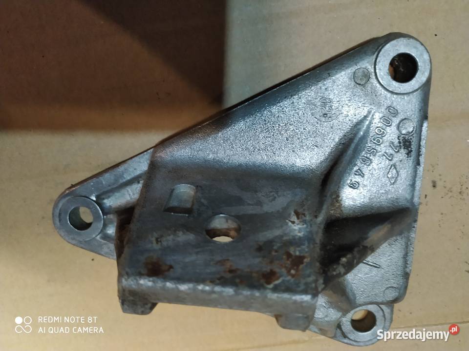 RENAULT 25 silnik 22 łapy skrzyni Piaseczno sprzedam
