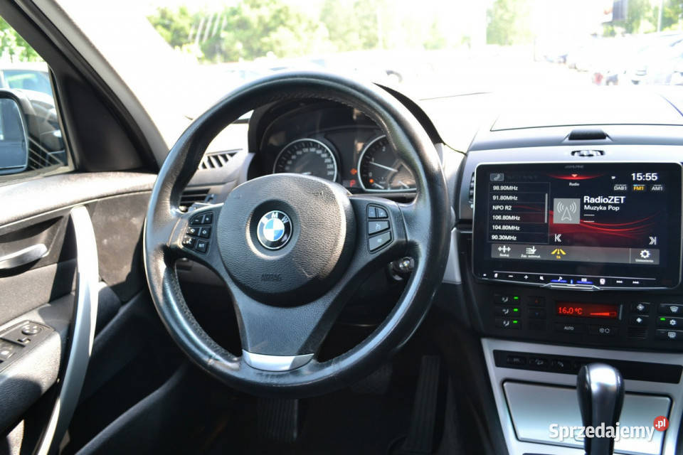 BMW X3 XDriveZadbana2009Nowy Rozrząd20 D 177 E83 Częstochowa sprzedam