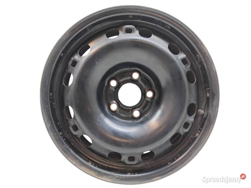 FELGA STALOWA R15 5X100 ET38 OC57MM 6JX15H2 stalowe świętokrzyskie sprzedam