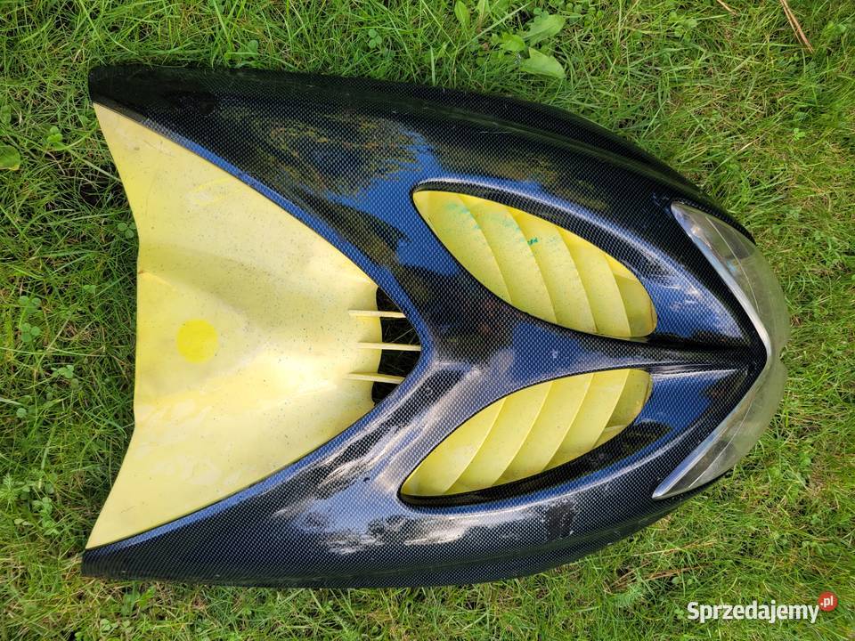 YAMAHA AEROX MBK NITRO lampa reflektor czasza Piła
