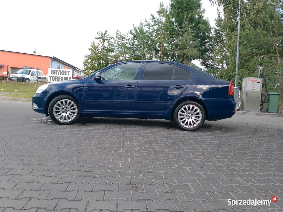 Skoda Octavia 14 TSI poduszka powietrzna Octavia Krasne