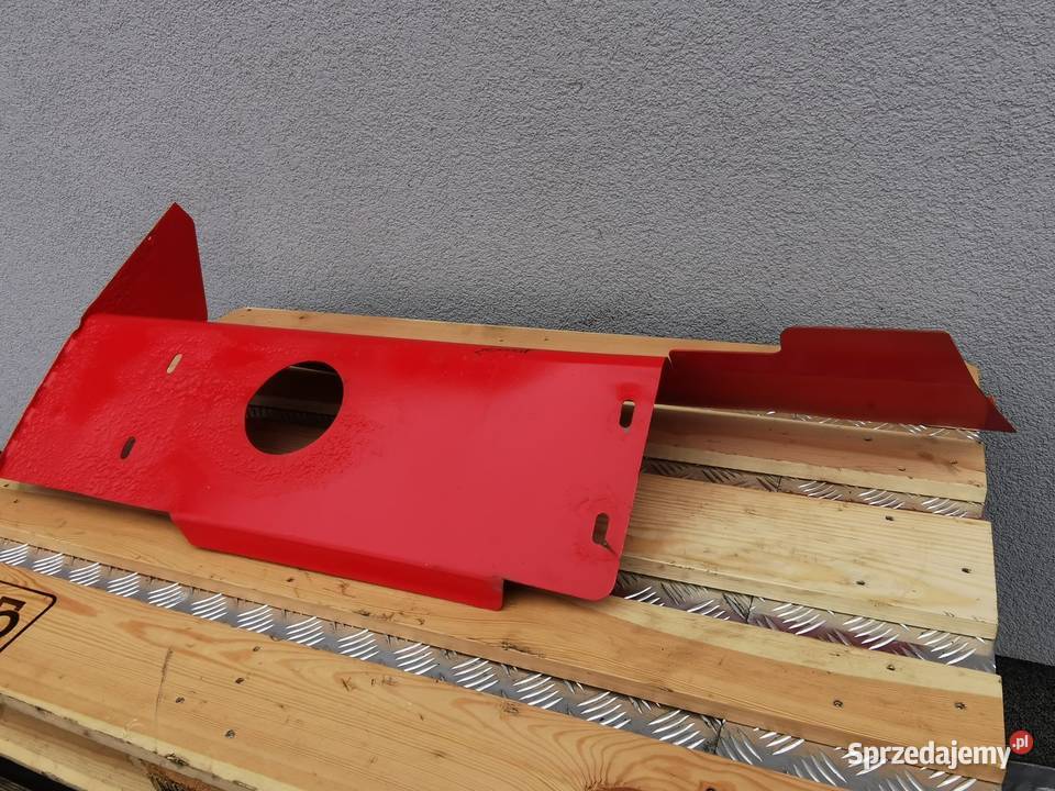 Osłona rozdzielacza Manitou MLT 741 Wilkowo