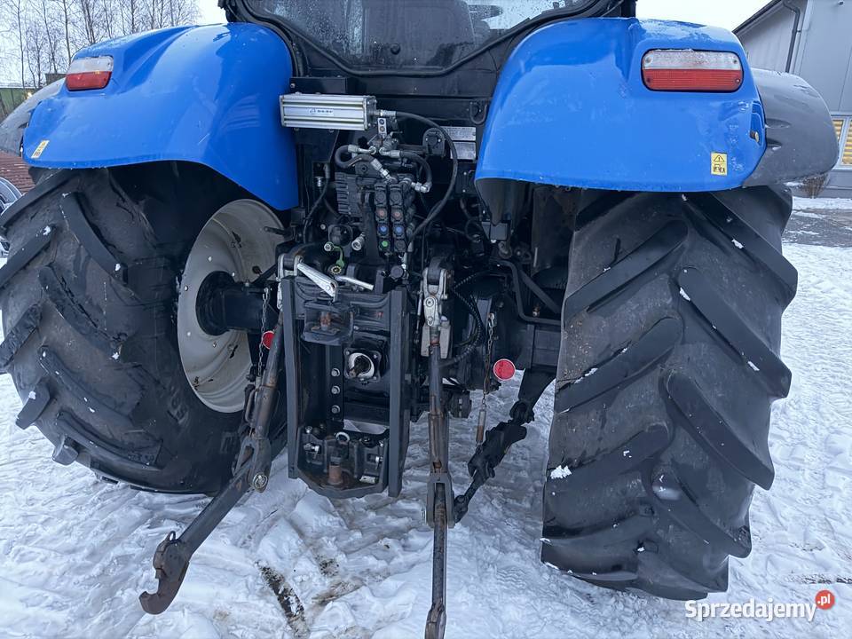 Holland T7175 AutoCommand podlaskie