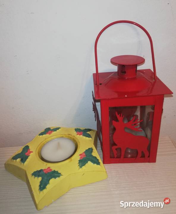 Dekoracje świąteczne Nieużywane