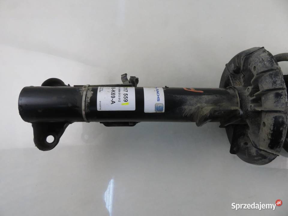 MCPERSON PRAWY PRZEDNI MERCEDES W203 20 CDI