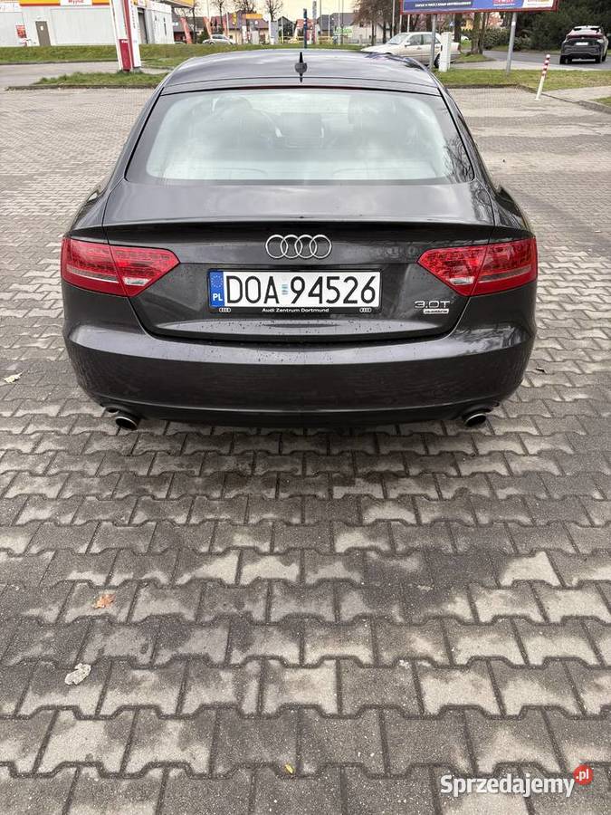 Audi a5 Sportback 30 TDI quattro DPF S Tronic czujnik deszczu Oława