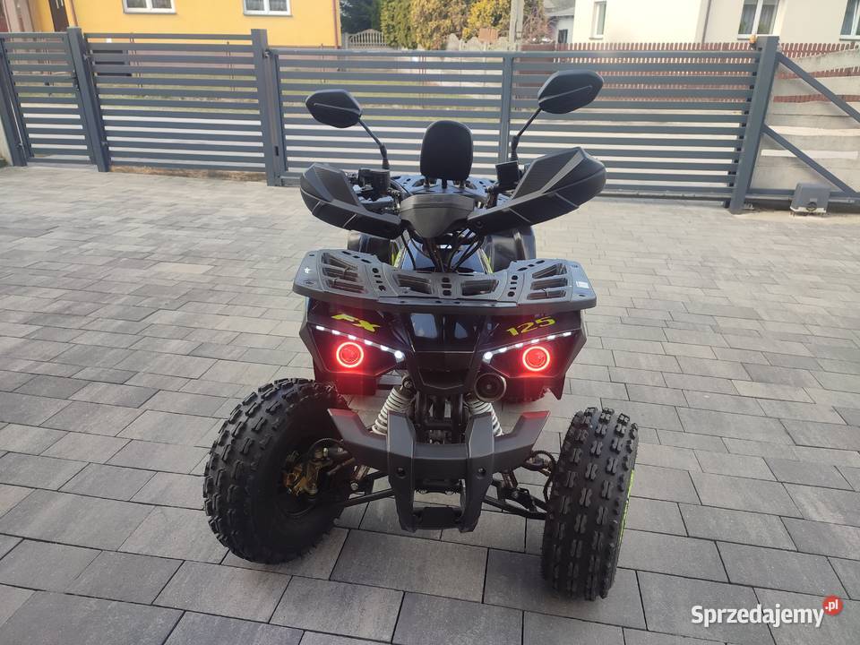 Quad FX 125 Automat nieuszkodzony Jędrzejów
