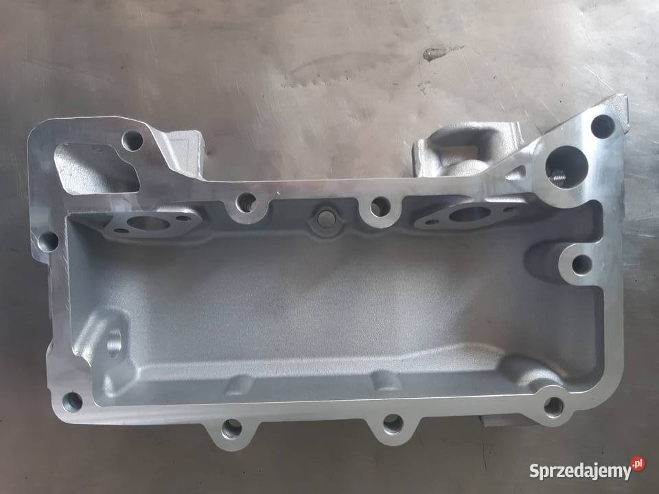 Pokrywa chłodnicy Oleju Mercedes Man 4421871302 Żywiec