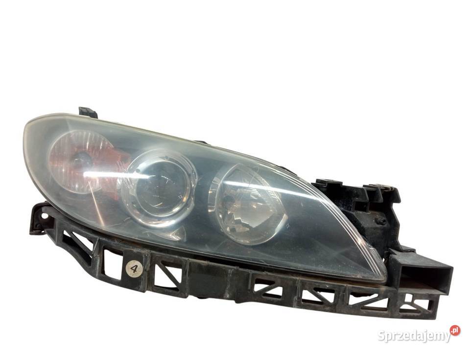 LAMPA PRZÓD PRAWA EU Mazda 3 I 20032009 osobowe