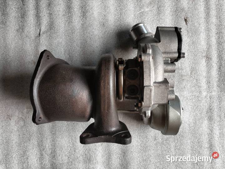 Turbosprężarka 16 ecoboost 54399980123 c 150 Jaworzno