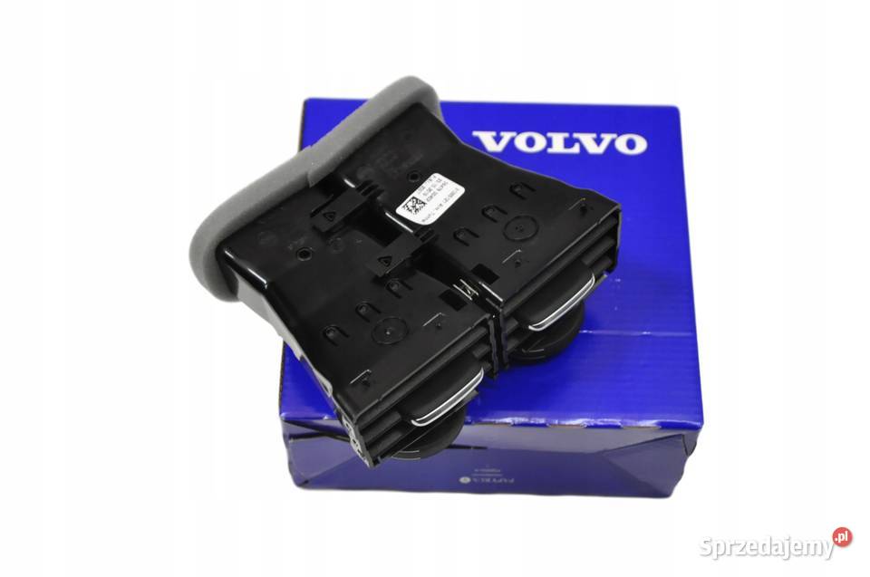 VOLVO S90 V90 XC90 tylna kratka nawiewu środek Akcesoria samochodowe Bielany Wrocławskie sprzedam
