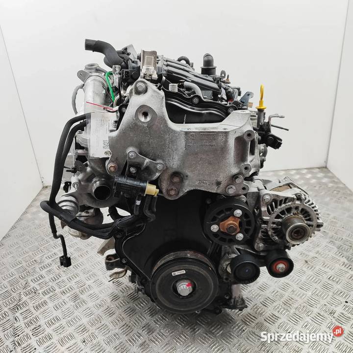 Silnik Renault Trafic III JG 16 dCi 125 2015 92 Poznań
