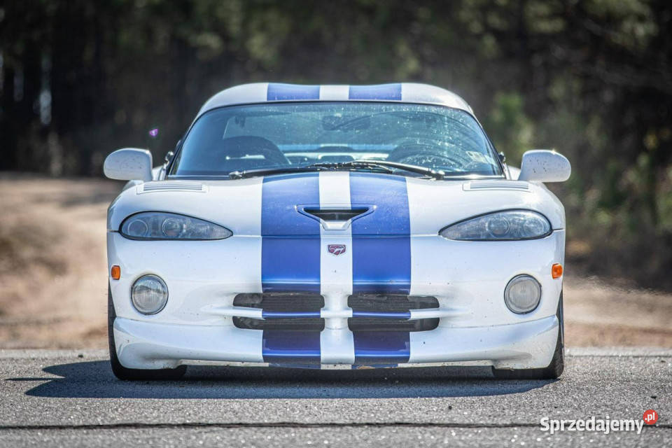 Dodge Viper Dodge Viper GTS Kolekcjonerski Viper