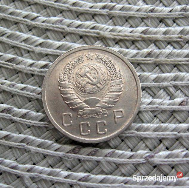 CCCP 10 Kopiejek 1940r Ładna Numizmatyka sprzedam