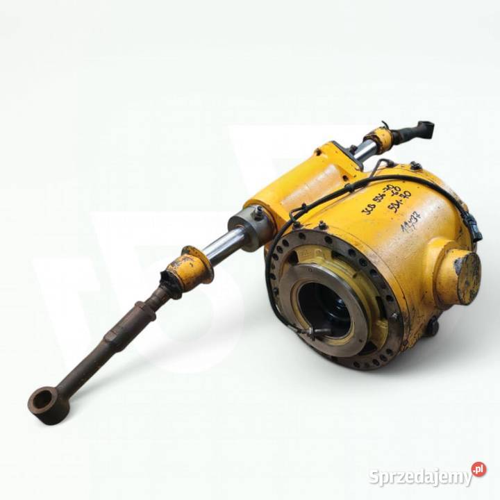 Dyferencjał 37X11 45322904P2 JCB 53170 Wilkowo sprzedam