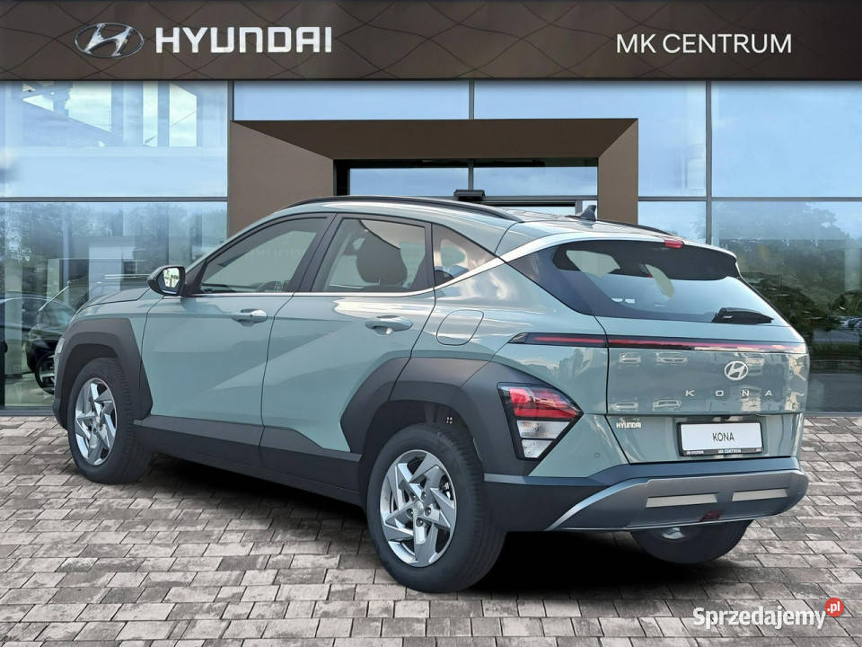 Hyundai Kona 16 TGDI 6MT 2WD 150 Executive