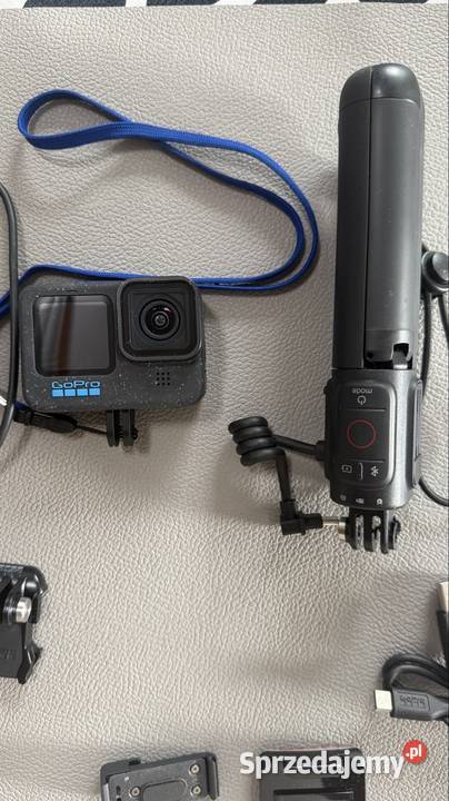 GoPro HERO 13 Black Zestaw Premium Warszawa