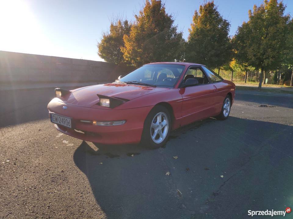 Ford Probe 25 v6 LPG 1994r TANIE UBEZPIECZENIE Poznań
