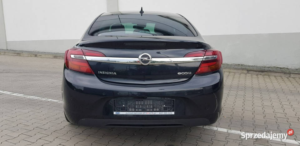 Opel Insignia Lift LEDY Kamera Serwis A 20082017 tempomat Rybnik sprzedam