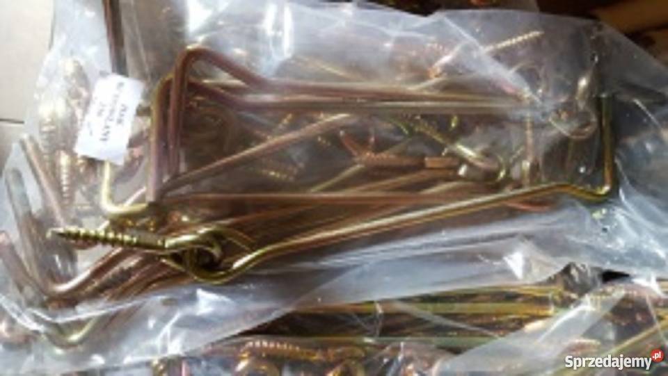 HACZYK OKIENNY skobel hak zamknięcie okna różne Rzeszotary