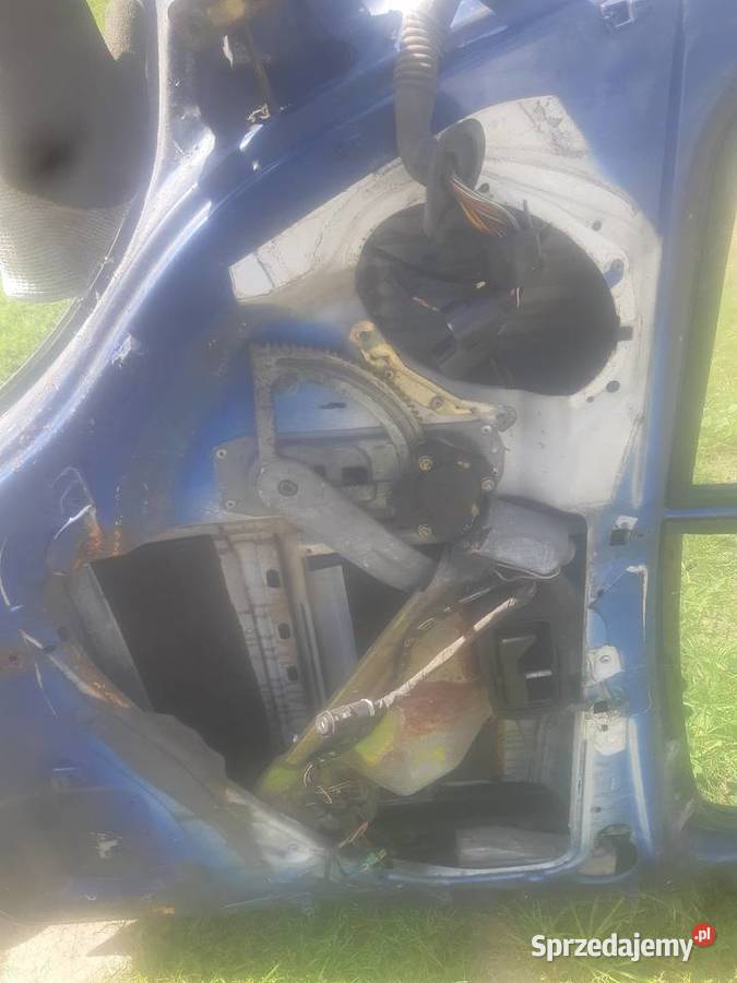 Drzwi ford tranzit Szczecin