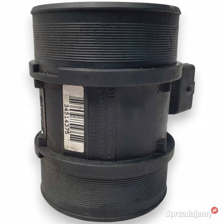 PRZEPŁYWOMIERZ Peugeot Boxer 20 HDi 9628336380 Chełm