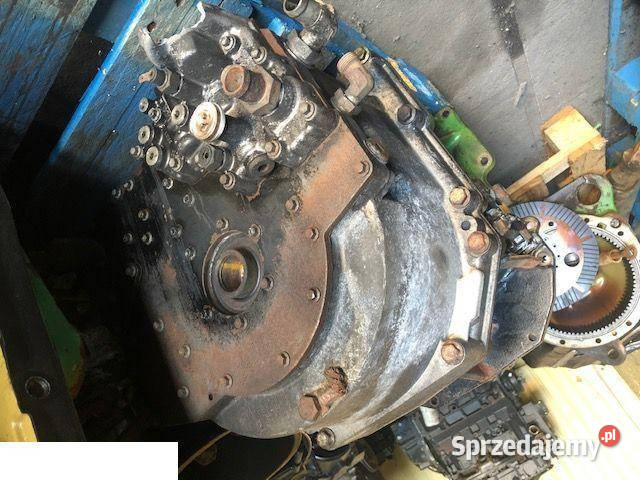 John Deere Power Rewers CZĘŚCI Jastrzębniki
